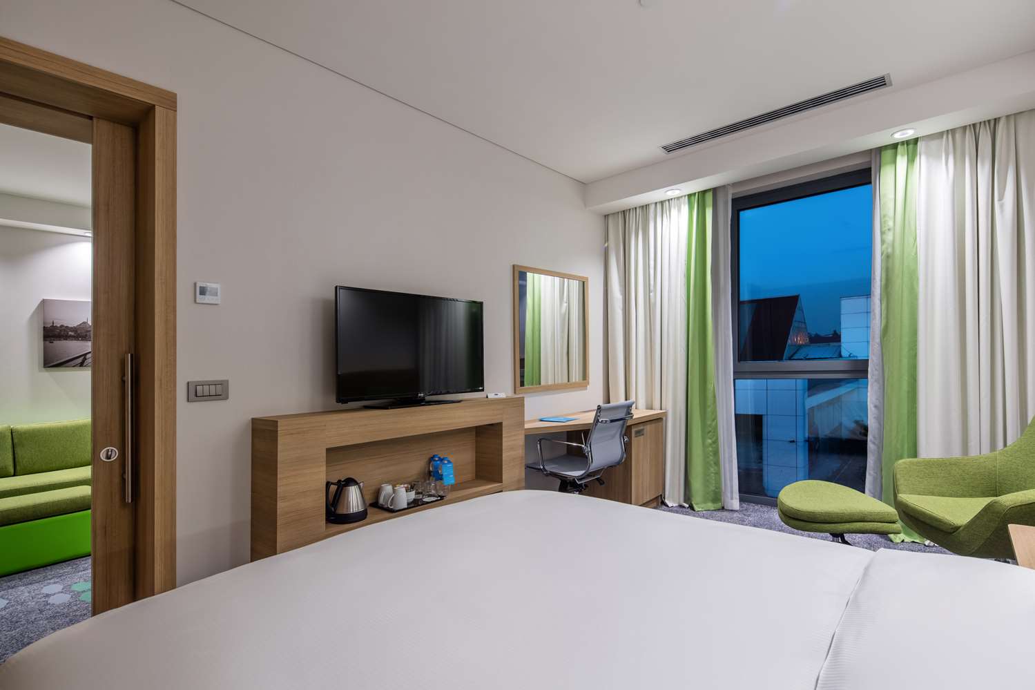 hampton by hilton istanbul zeytinburnu