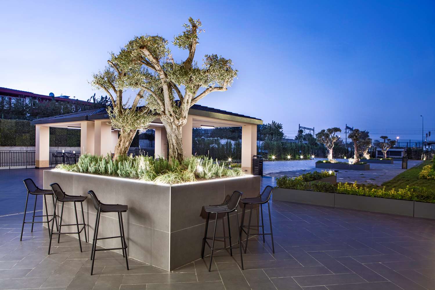 hampton by hilton istanbul zeytinburnu