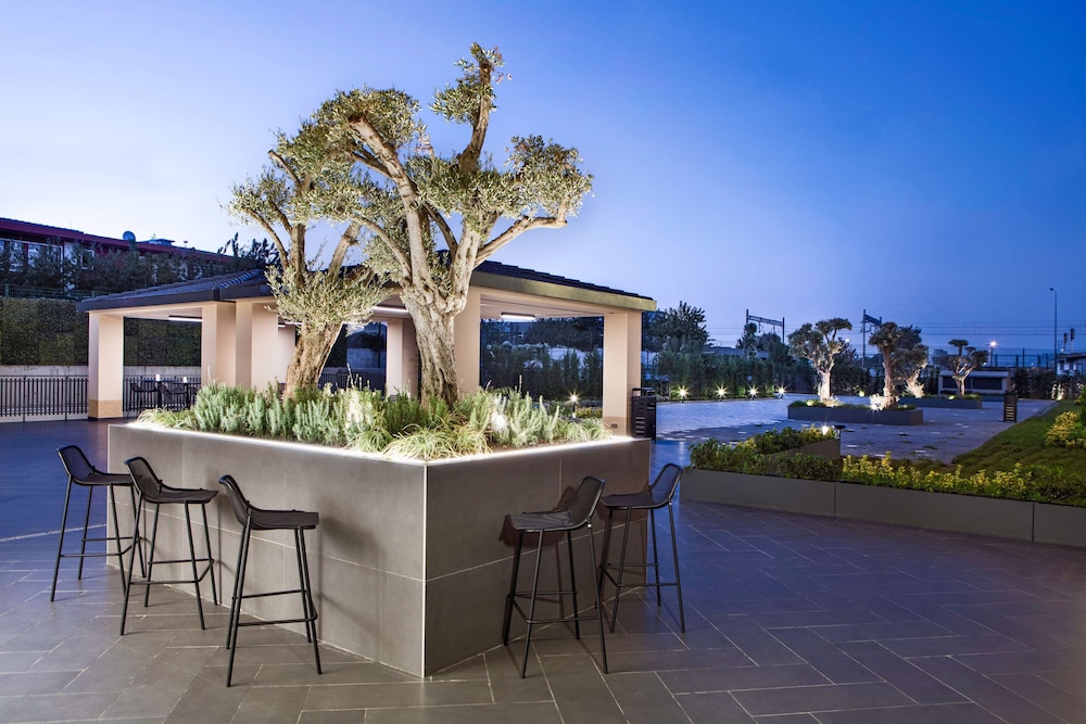 Hampton By Hilton Istanbul Zeytinburnu,Zeytinburnu>>Istanbul,4 star