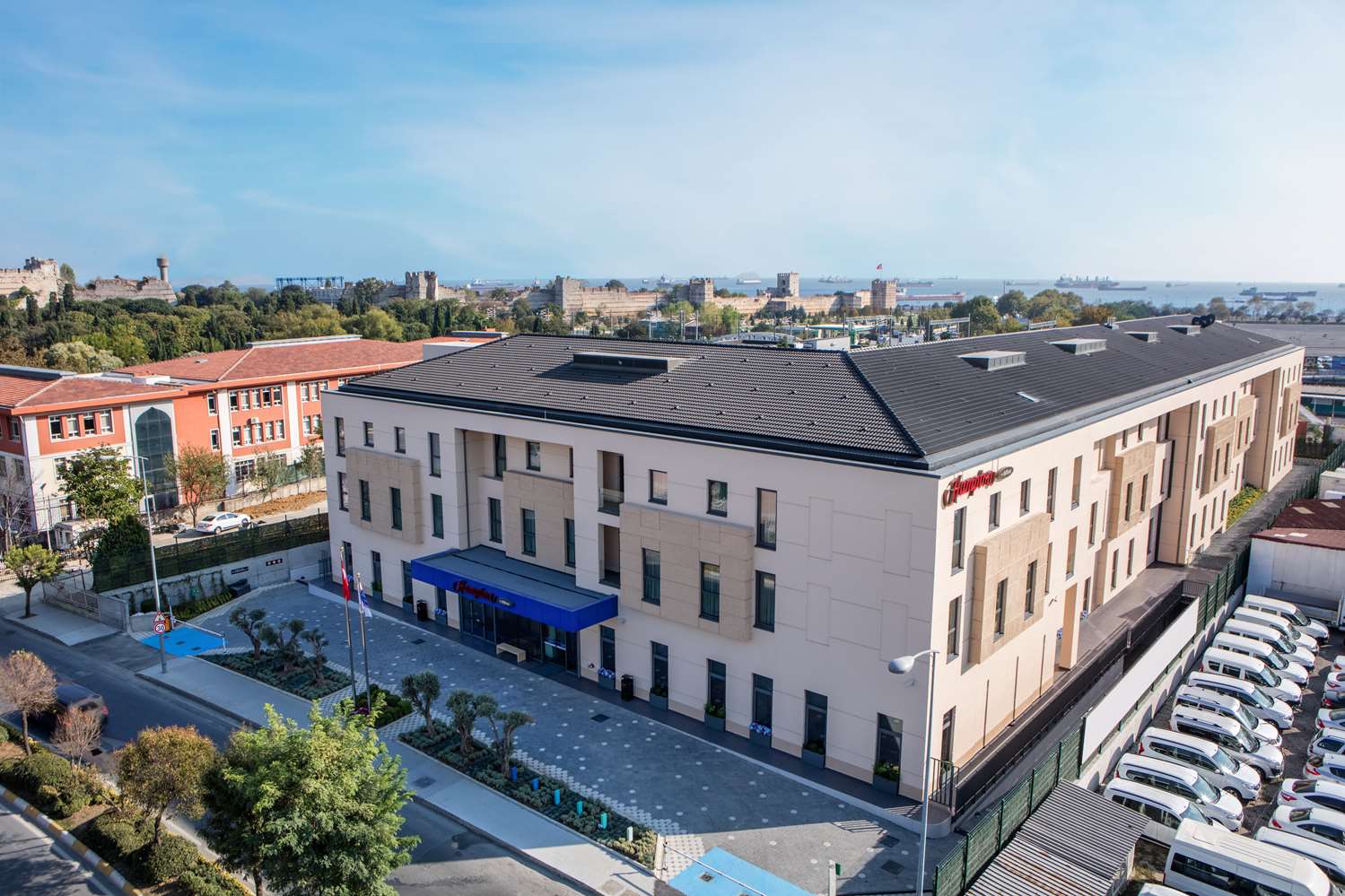 hampton by hilton istanbul zeytinburnu