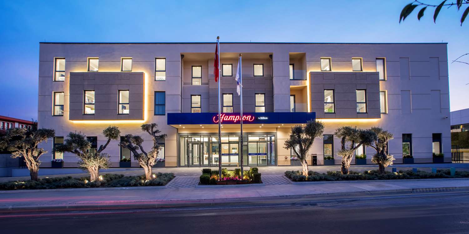 hampton by hilton istanbul zeytinburnu