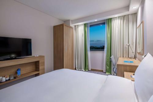 hampton by hilton istanbul zeytinburnu
