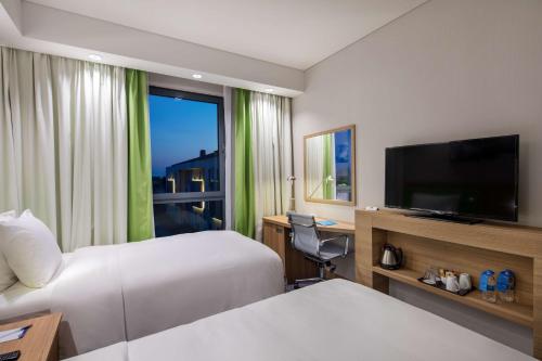 hampton by hilton istanbul zeytinburnu