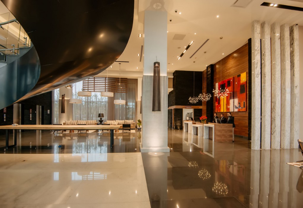 hilton garden inn puebla angelopolis