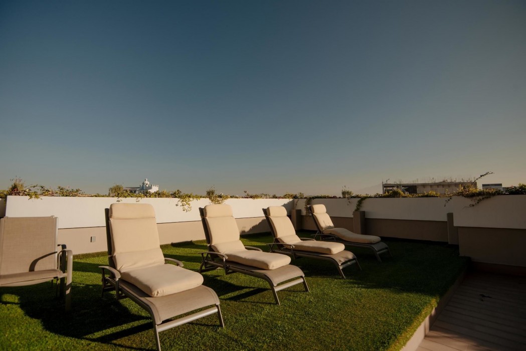 hilton garden inn puebla angelopolis