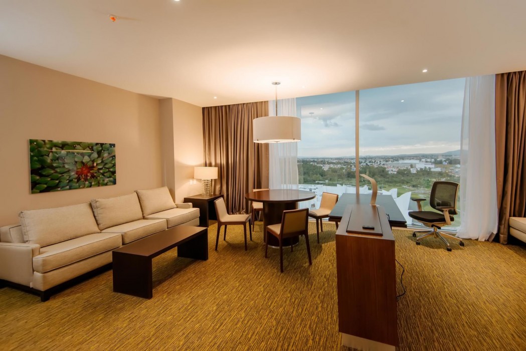hilton garden inn puebla angelopolis