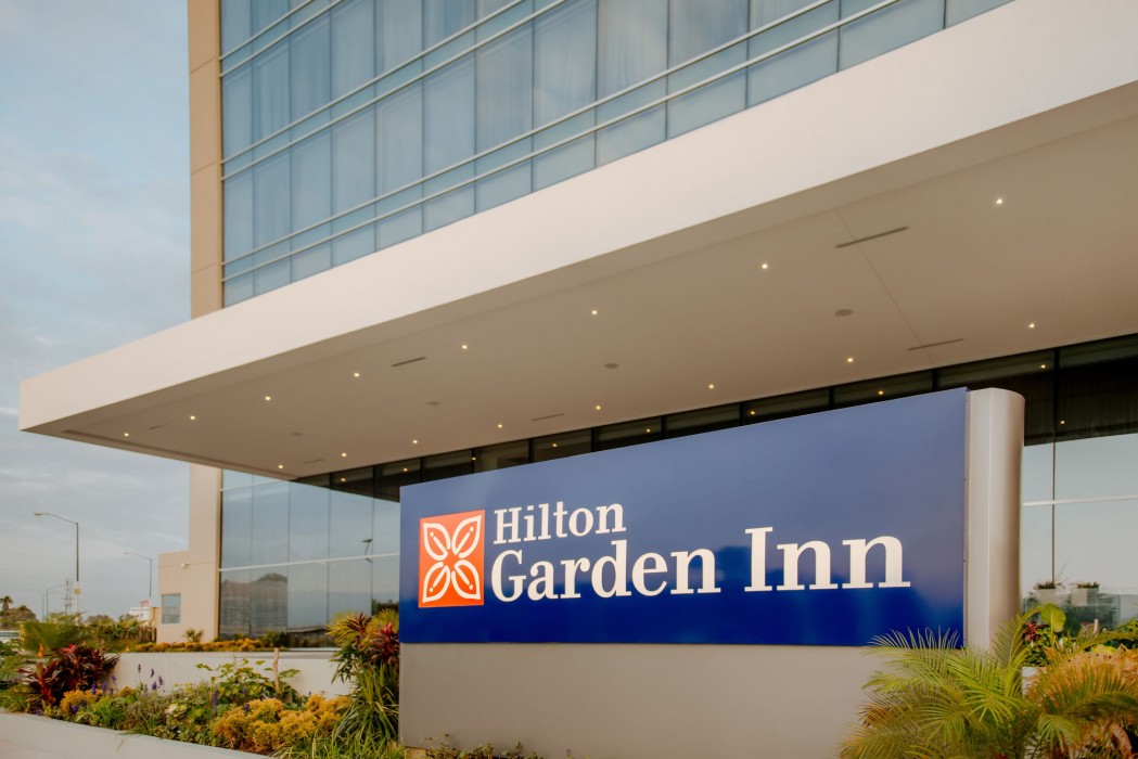 hilton garden inn puebla angelopolis