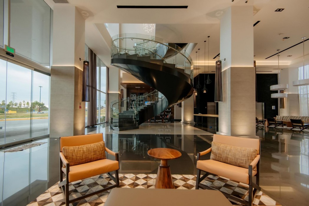 hilton garden inn puebla angelopolis