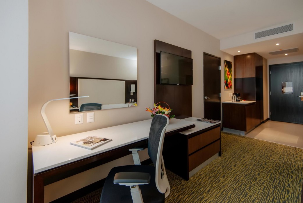 hilton garden inn puebla angelopolis