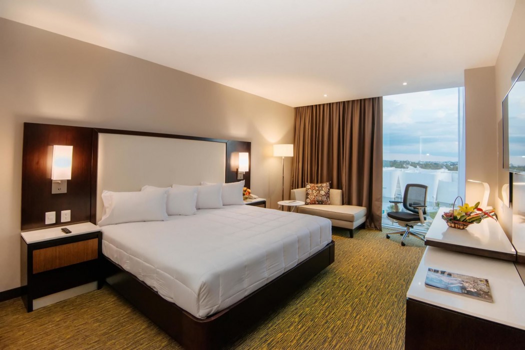 hilton garden inn puebla angelopolis