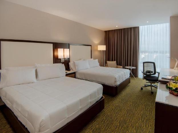 hilton garden inn puebla angelopolis