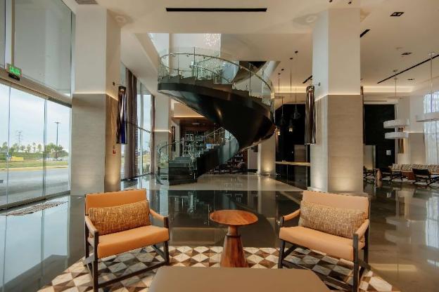 hilton garden inn puebla angelopolis