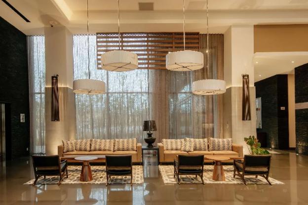 hilton garden inn puebla angelopolis