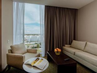 hilton garden inn puebla angelopolis