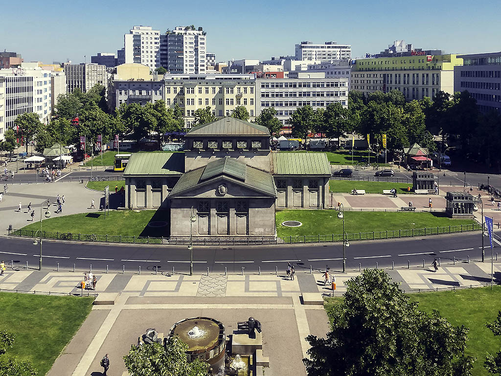mercure hotel berlin wittenbergplatz