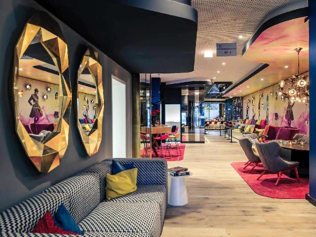 mercure hotel berlin wittenbergplatz