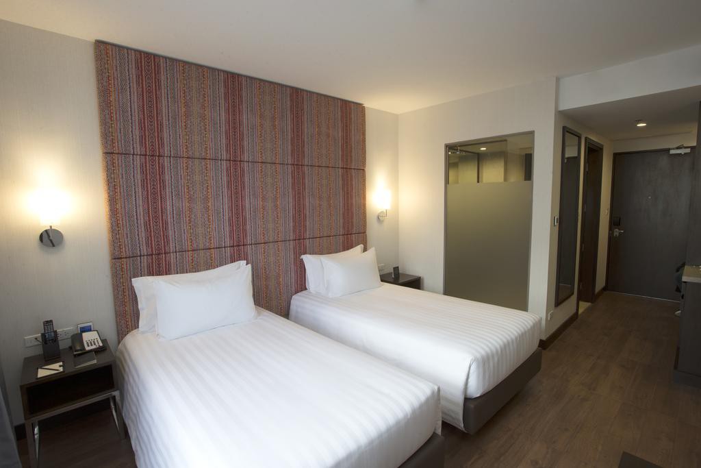 Mercure Manila Ortigas,Ortigas Center>>Manila,4 star