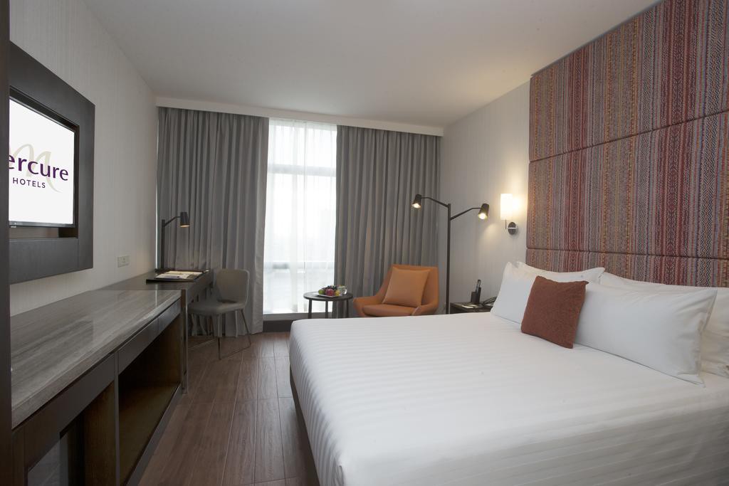 Mercure Manila Ortigas,Ortigas Center>>Manila,4 star