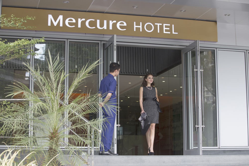 Mercure Manila Ortigas,Ortigas Center>>Manila,4 star