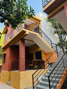 krishna farm house and resort