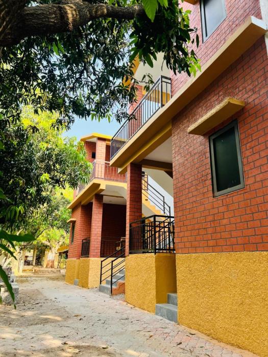 krishna farm house and resort