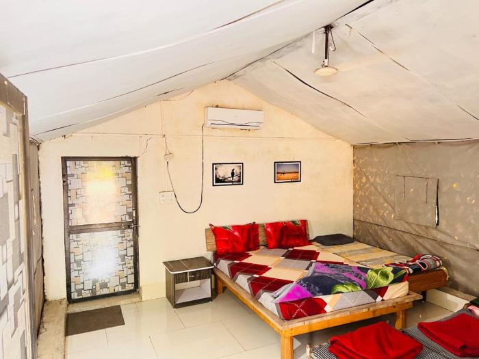 krishna farm house and resort