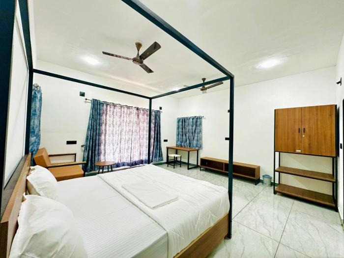 krishna farm house and resort