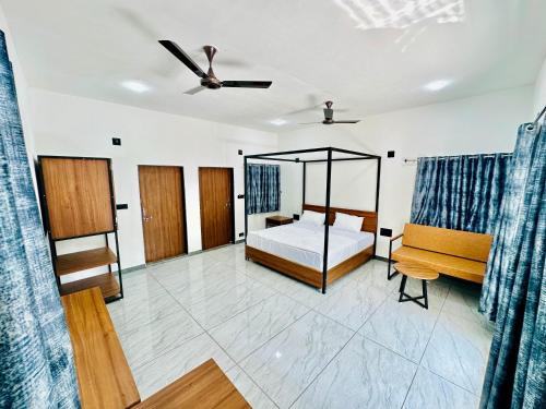 Krishna Farm House And Resort,Talala,2 star