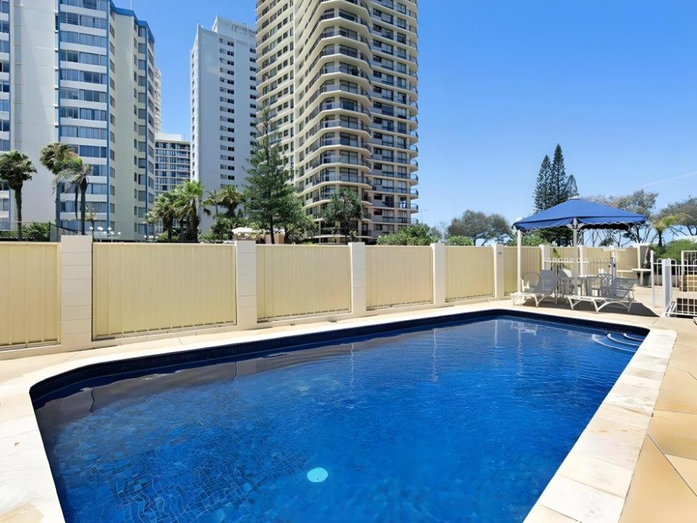 view pacific holiday apartments