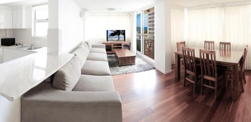 view pacific holiday apartments