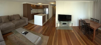 view pacific holiday apartments