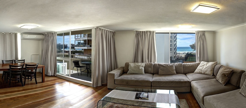 view pacific holiday apartments