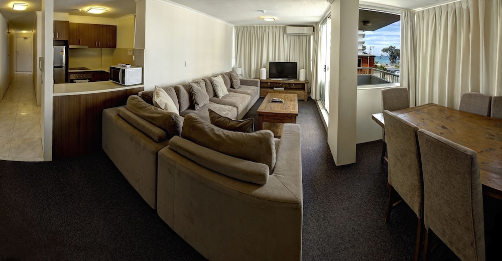 view pacific holiday apartments