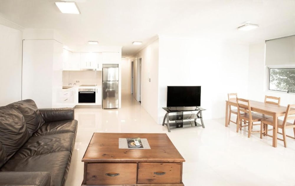 view pacific holiday apartments