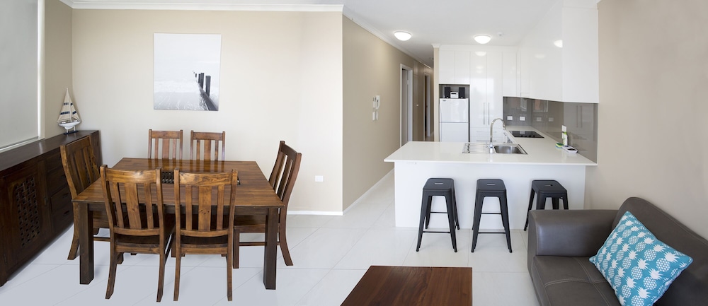 view pacific holiday apartments