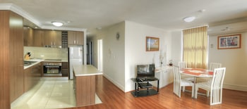 view pacific holiday apartments