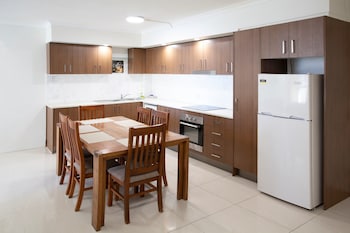 view pacific holiday apartments