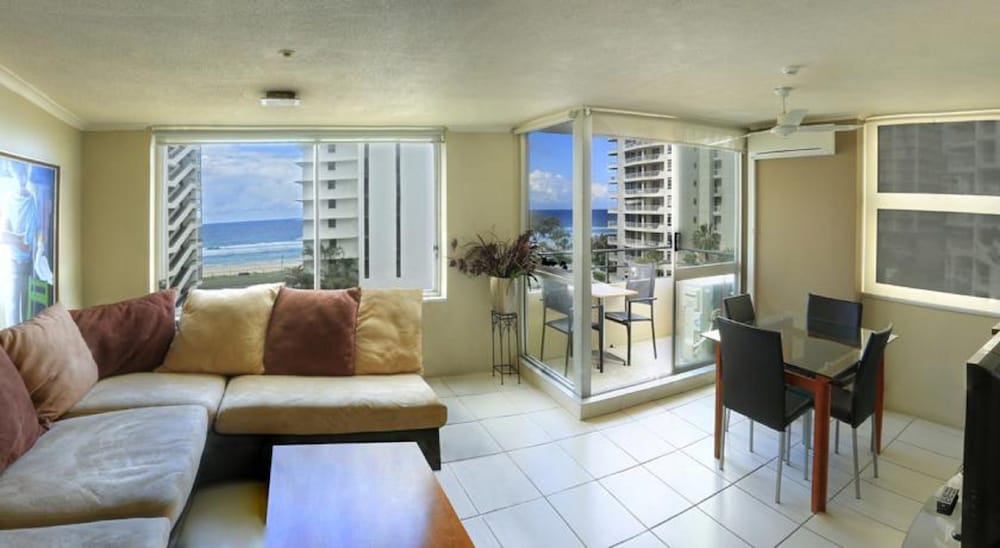 view pacific holiday apartments