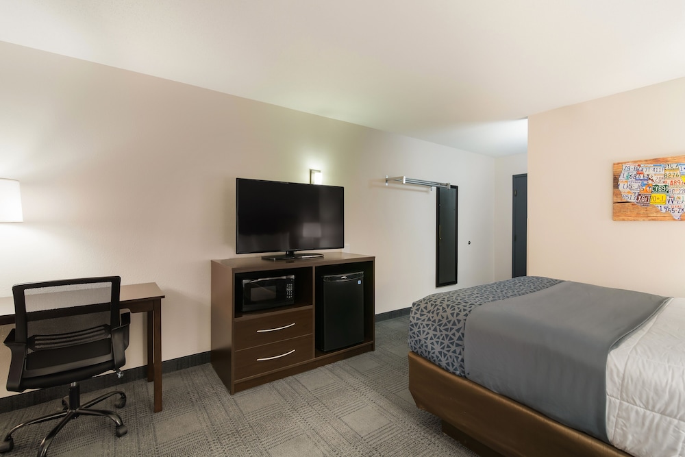 econo lodge williston