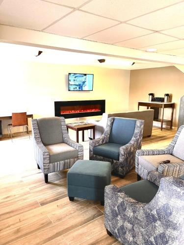 econo lodge williston