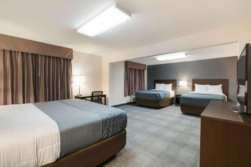 econo lodge williston