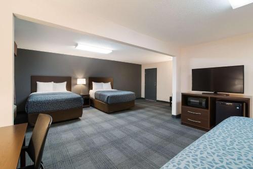econo lodge williston
