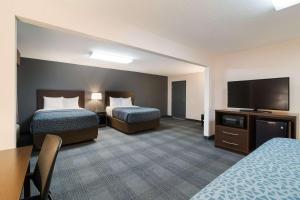 econo lodge williston