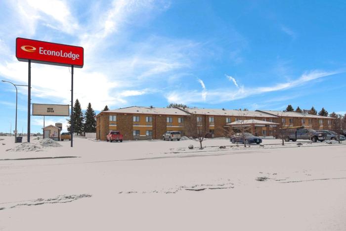 econo lodge williston