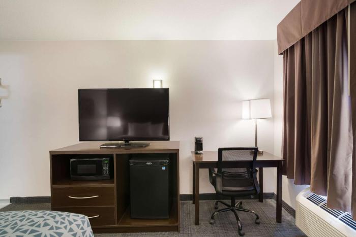 econo lodge williston