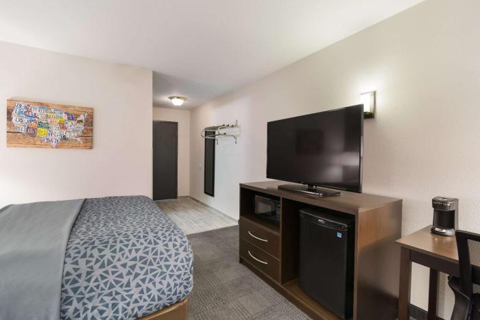 econo lodge williston