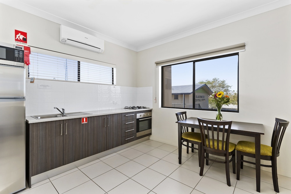 discovery parks blackwater