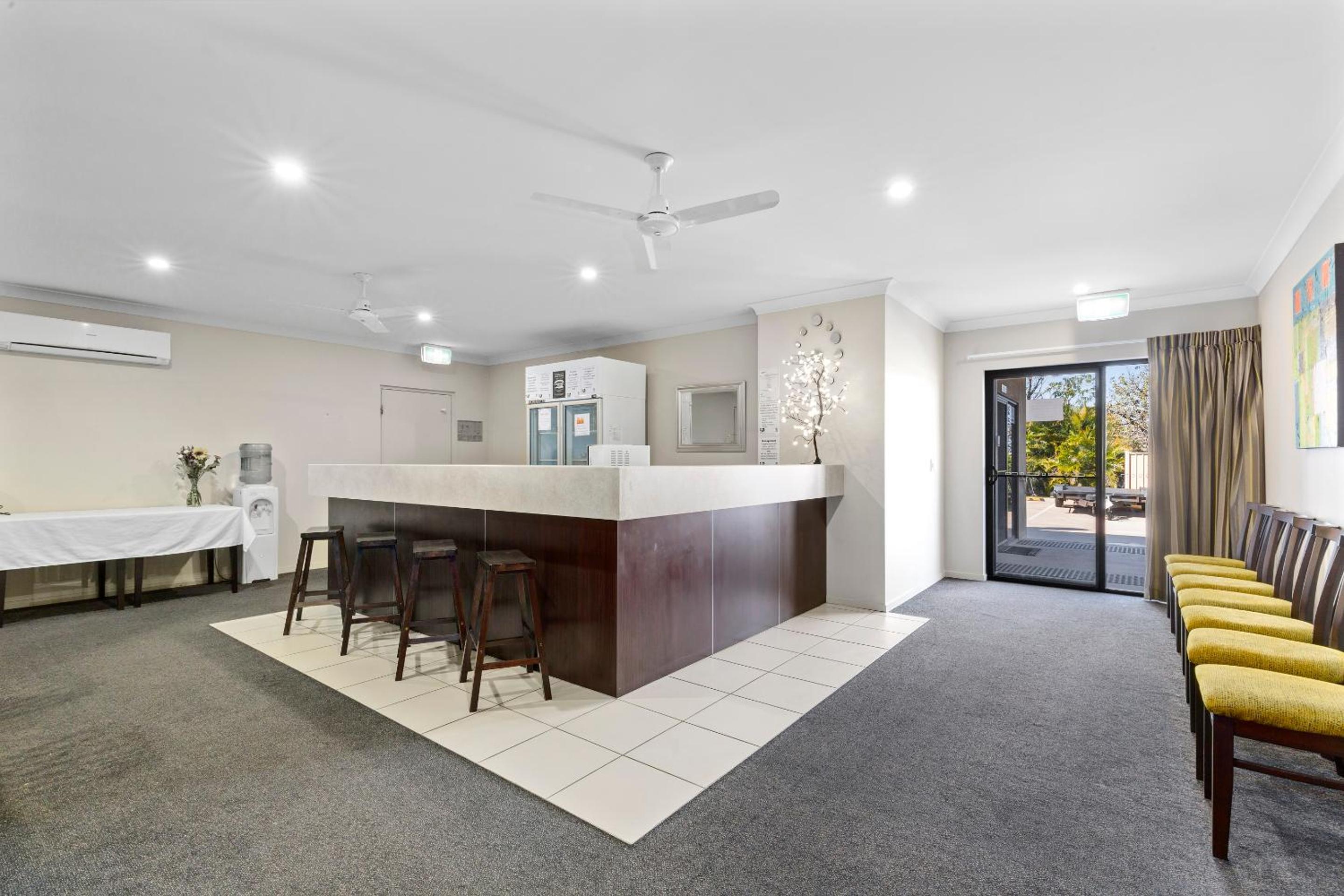 discovery parks blackwater