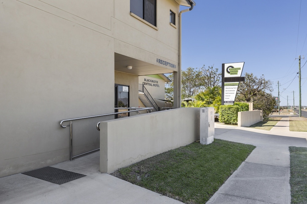 discovery parks blackwater