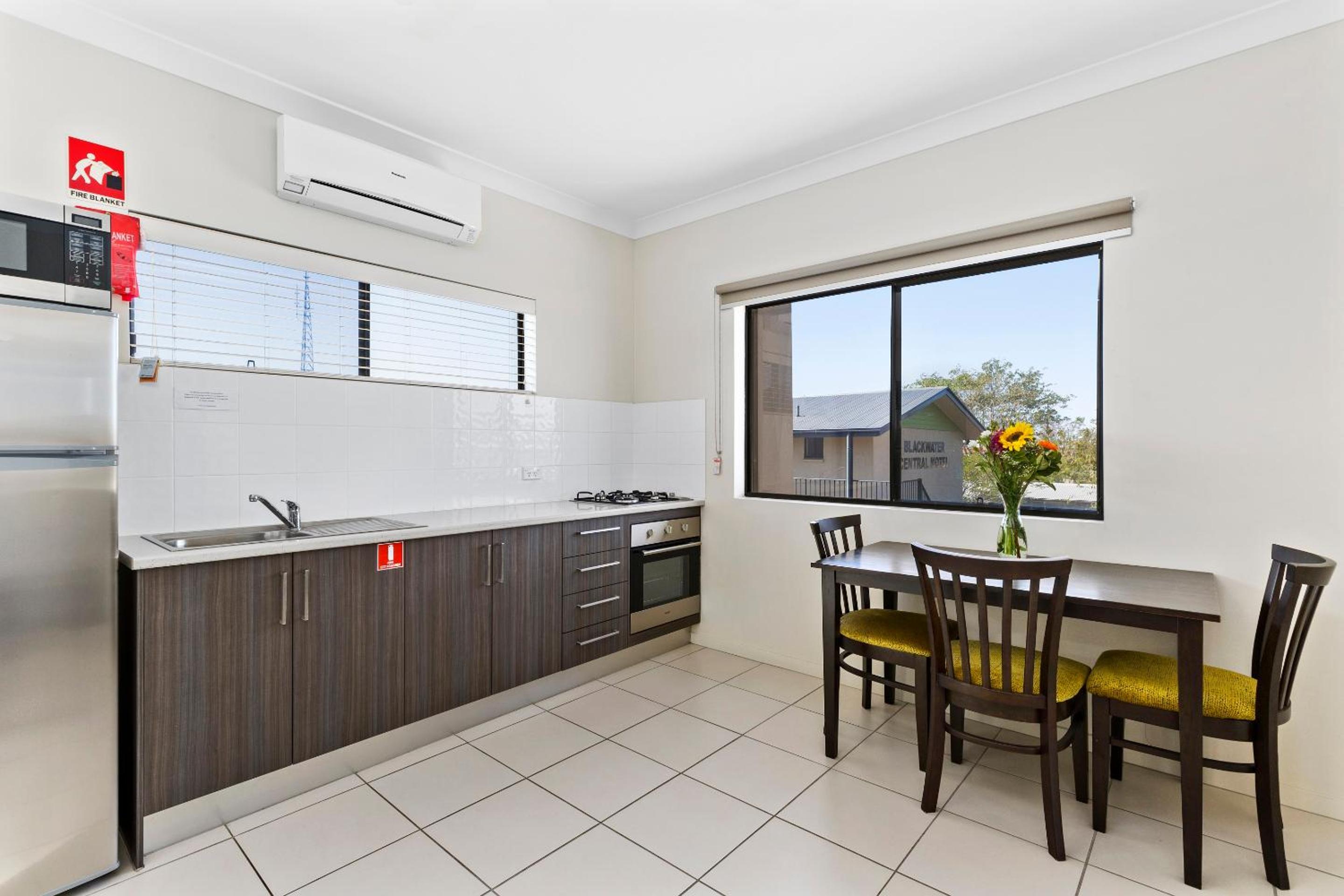 discovery parks blackwater